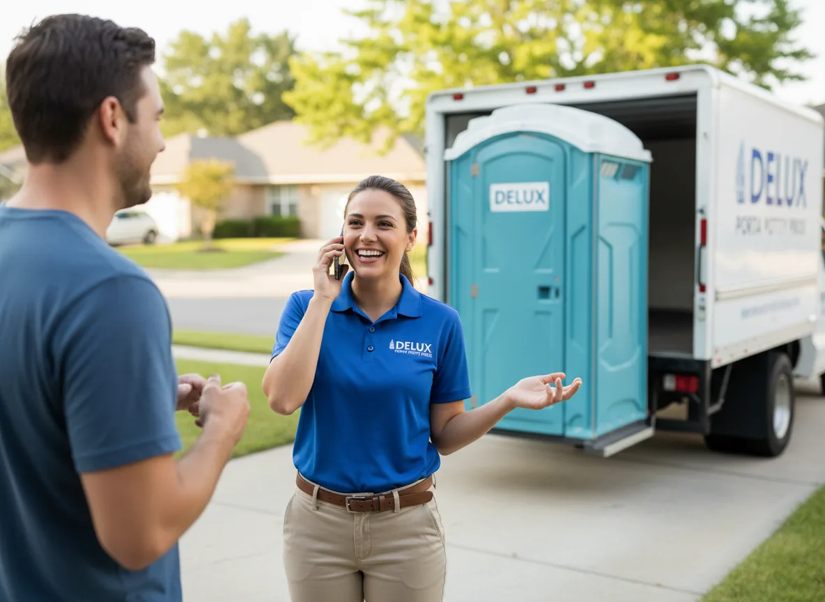 Long-Term Portable Toilet Rental Powder Springs, TN FAQs